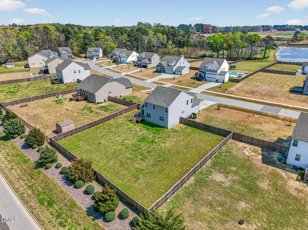 4324 Beckel Road Willow Springs, NC 27592