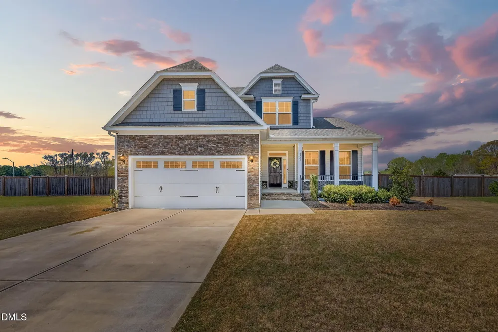 4324 Beckel Road Willow Springs, NC 27592