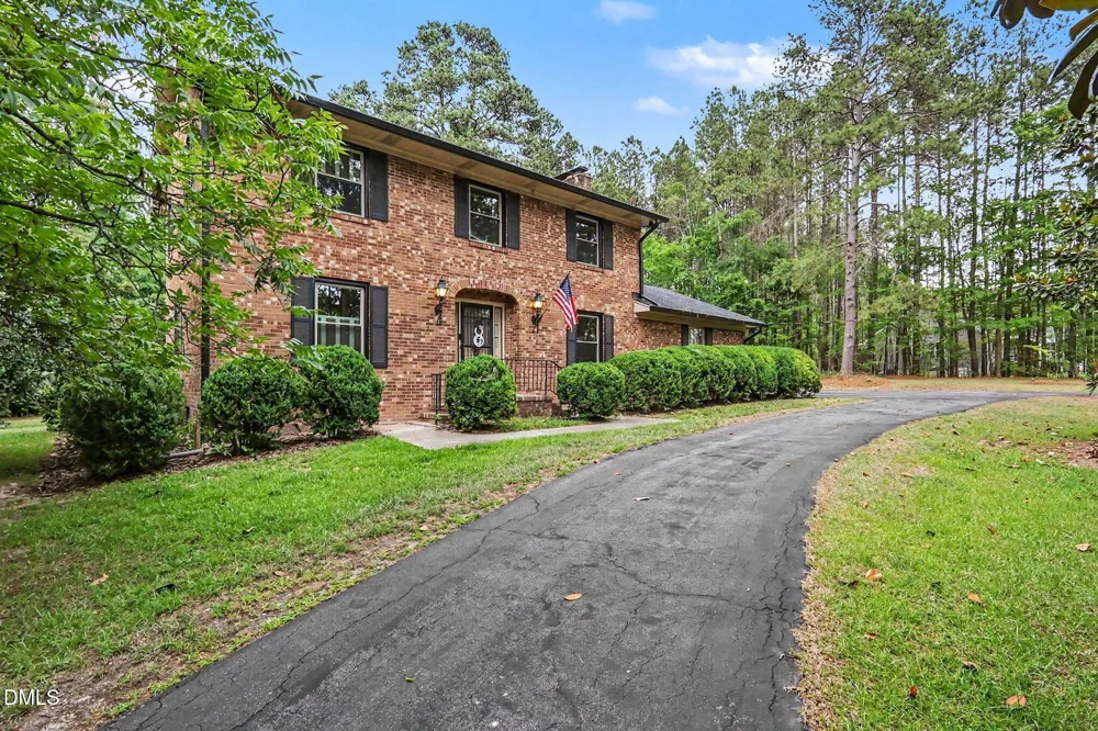 2555 Nutbush Road Henderson, NC 27537