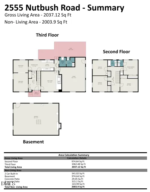 2555 Nutbush Road Henderson, NC 27537