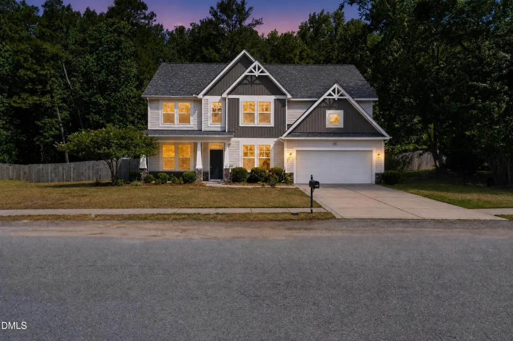 345 Birch Avenue Spring Lake, NC 28390