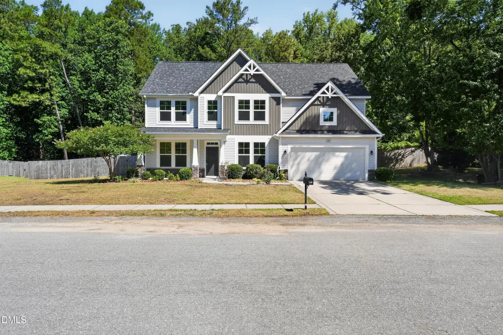 345 Birch Avenue Spring Lake, NC 28390