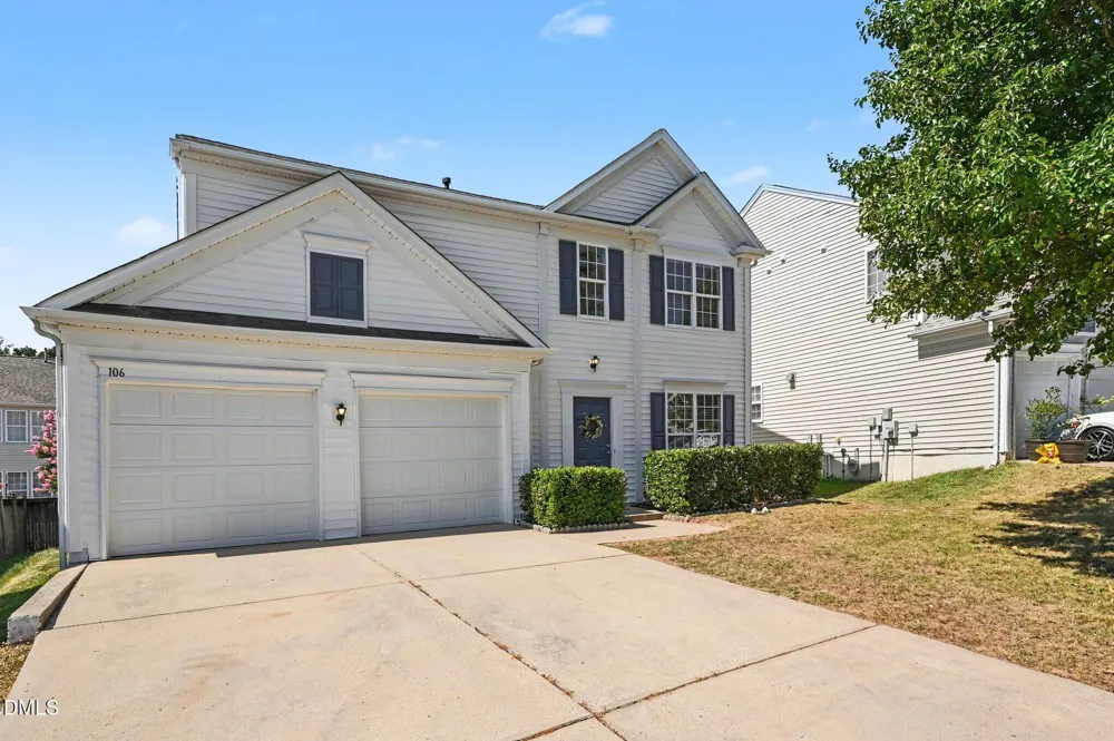 106 Millicent Way Morrisville, NC 27560