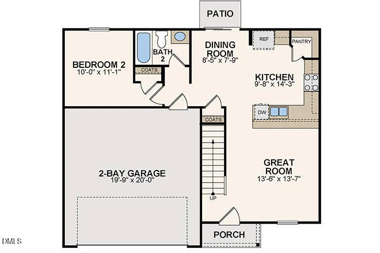 10177 Long Horn Road Bailey, NC 27807