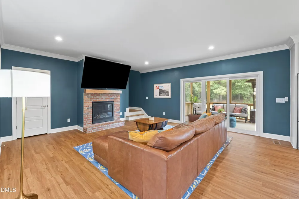 1206 Pond Side Drive Creedmoor, NC 27522