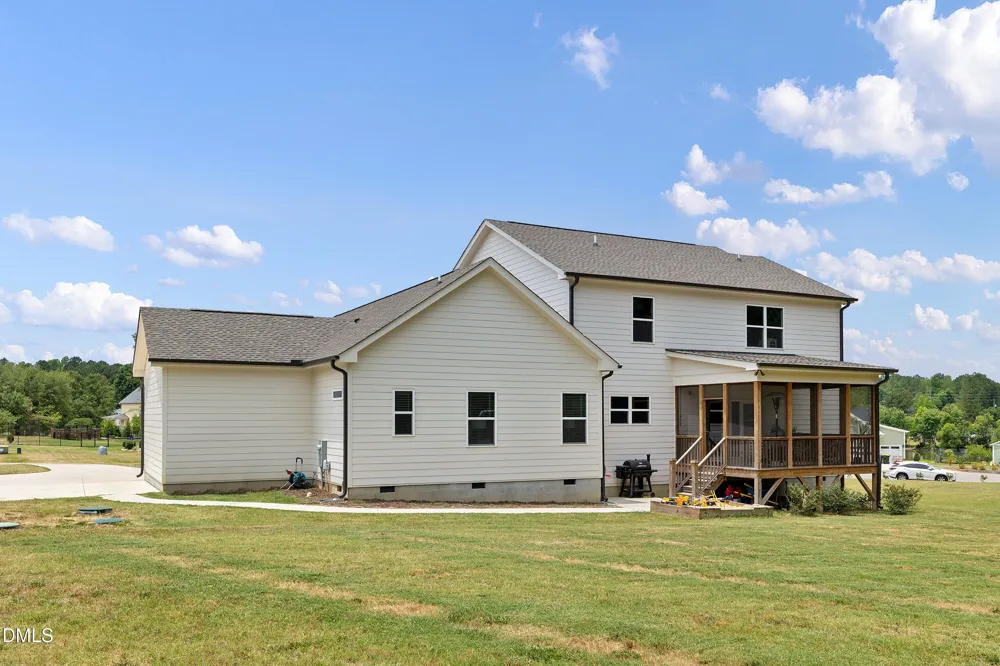 1206 Pond Side Drive Creedmoor, NC 27522