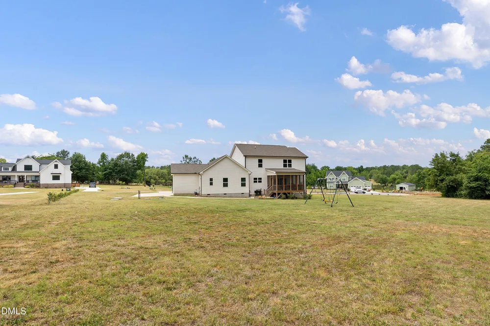 1206 Pond Side Drive Creedmoor, NC 27522