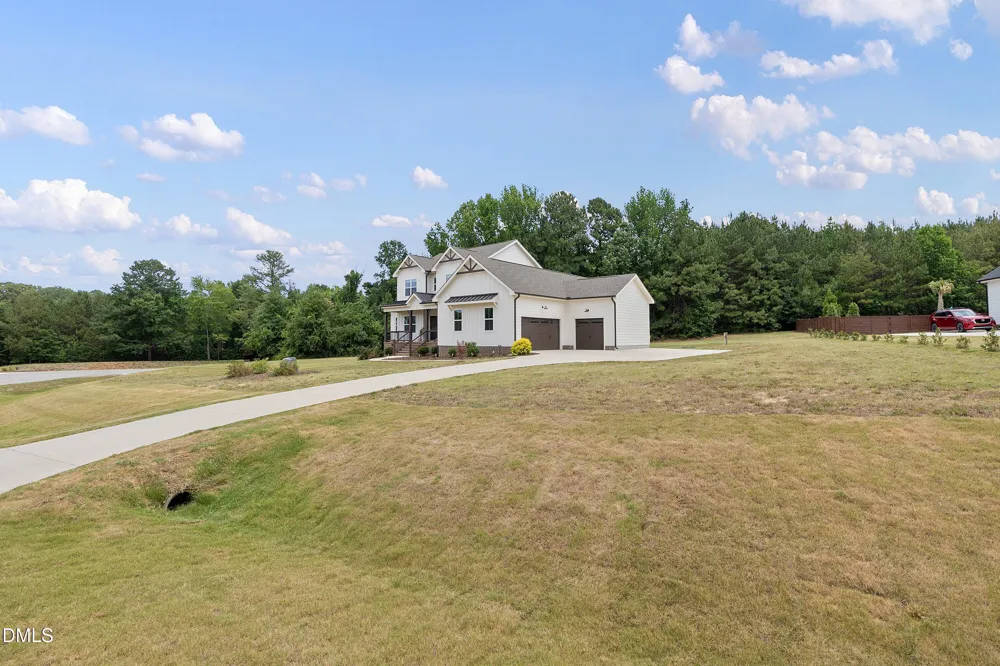 1206 Pond Side Drive Creedmoor, NC 27522