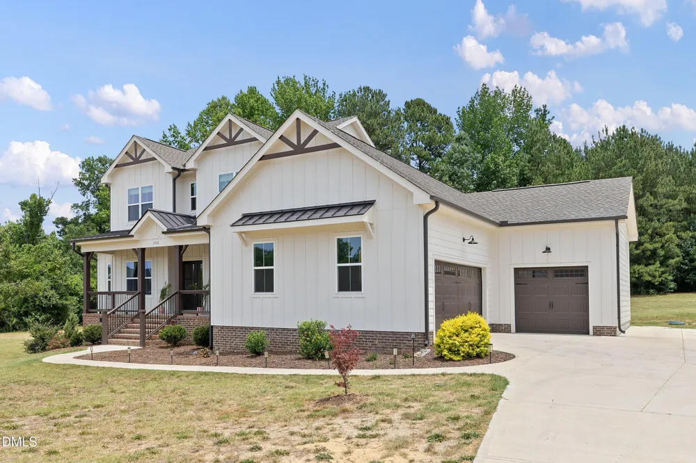 1206 Pond Side Drive Creedmoor, NC 27522