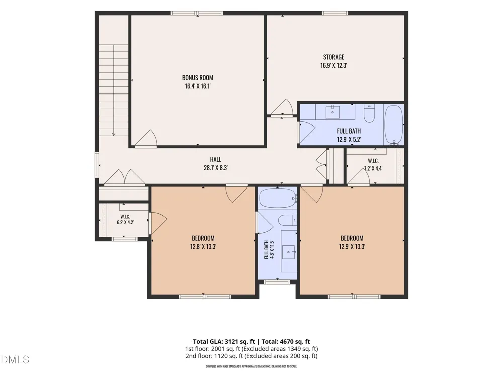 1206 Pond Side Drive Creedmoor, NC 27522