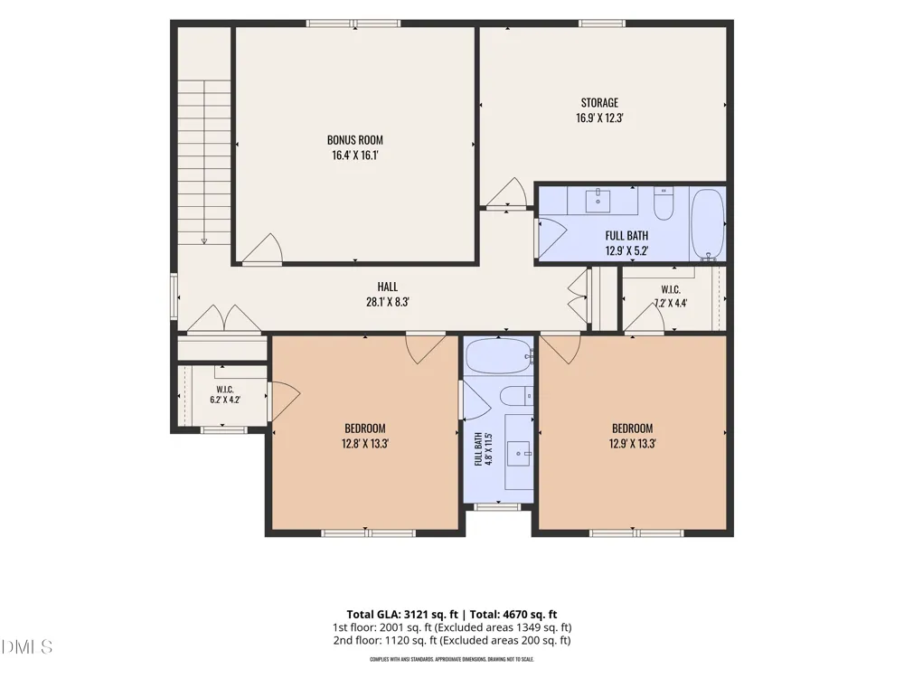 1206 Pond Side Drive Creedmoor, NC 27522