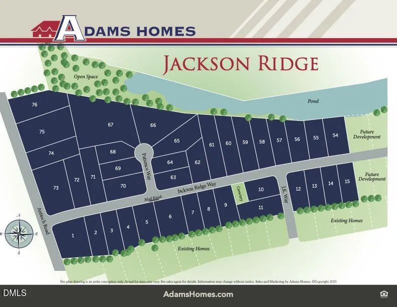 106 Jackson Rdg Way Pikeville, NC 27863
