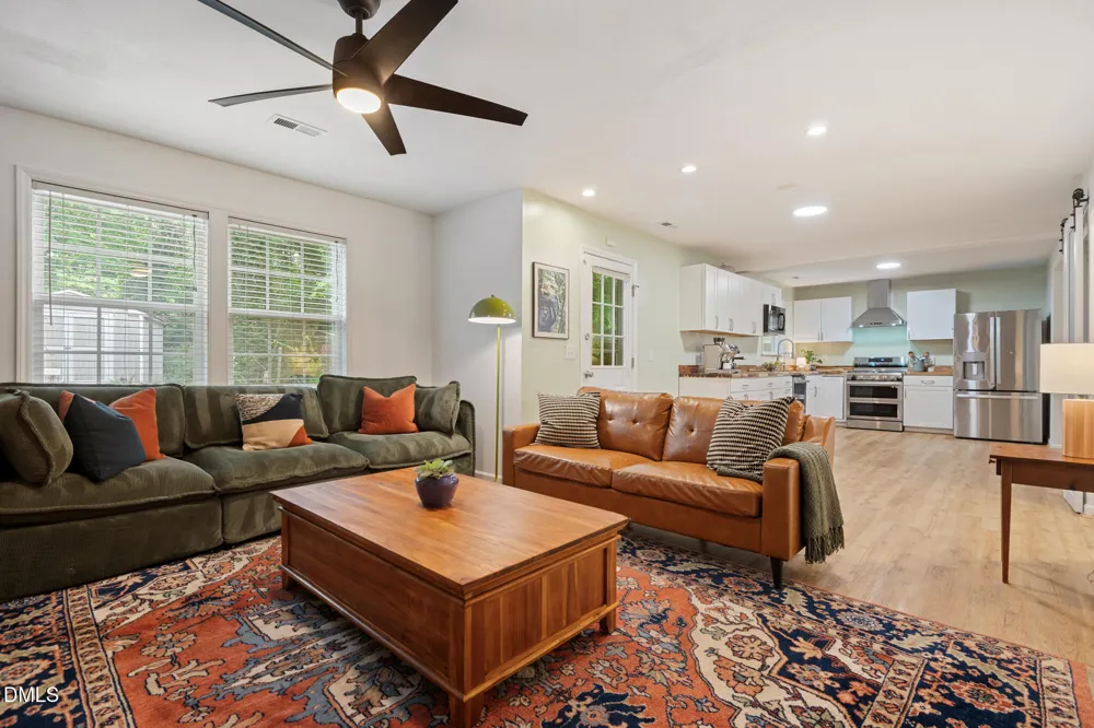 2102 Meade Lane Durham, NC 27707