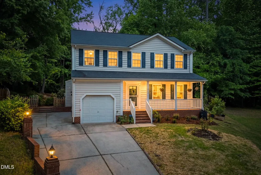 2102 Meade Lane Durham, NC 27707