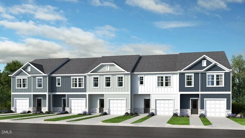 508 Oak Reserve Drive #101 Garner, NC 27529