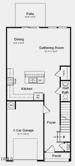 508 Oak Reserve Drive #101 Garner, NC 27529