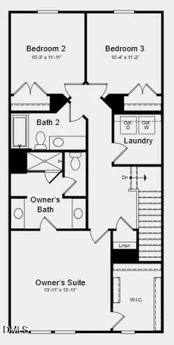 508 Oak Reserve Drive #101 Garner, NC 27529