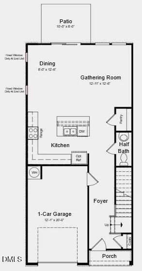 508 Oak Reserve Drive #100 Garner, NC 27529