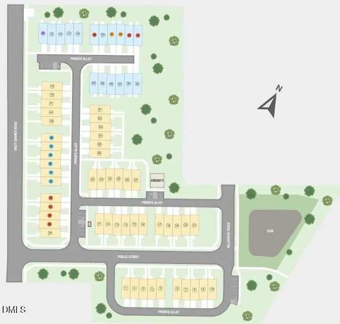 508 Oak Reserve Drive #100 Garner, NC 27529