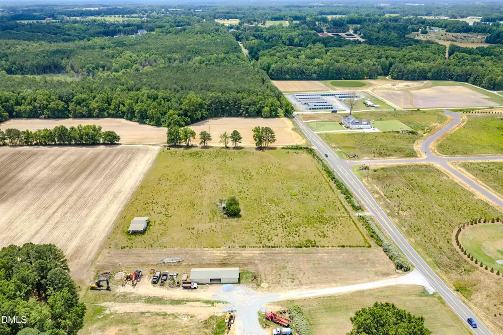 0 Old Stage Road Willow Springs, NC 27592