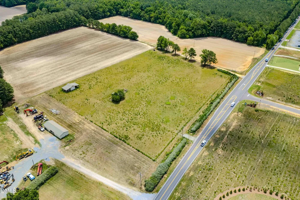 0 Old Stage Road Willow Springs, NC 27592