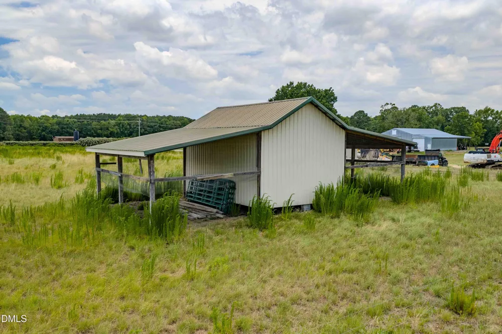 0 Old Stage Road Willow Springs, NC 27592