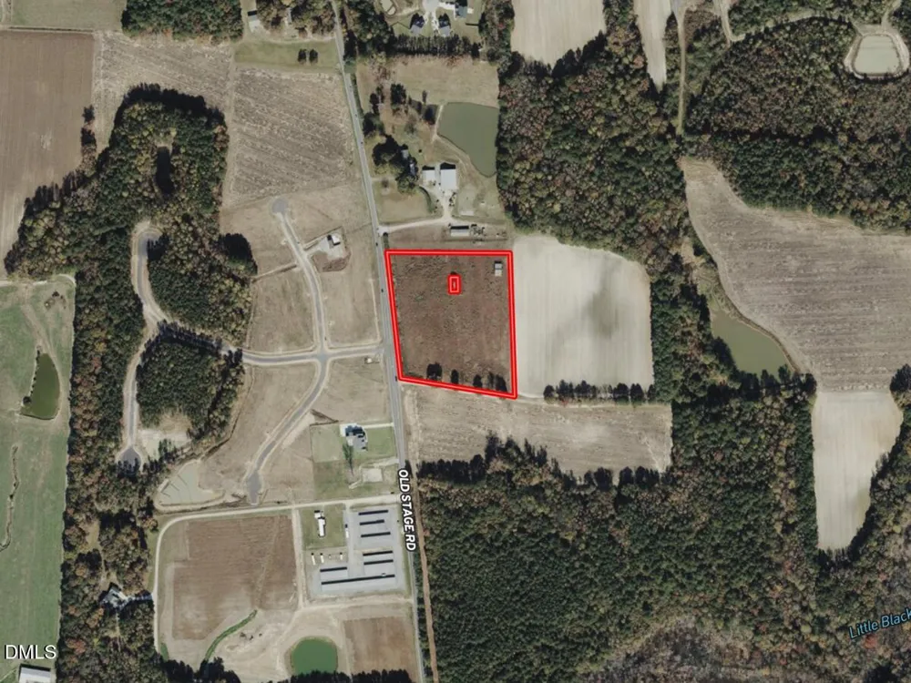 0 Old Stage Road Willow Springs, NC 27592