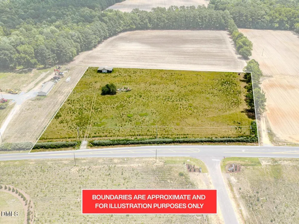 0 Old Stage Road Willow Springs, NC 27592