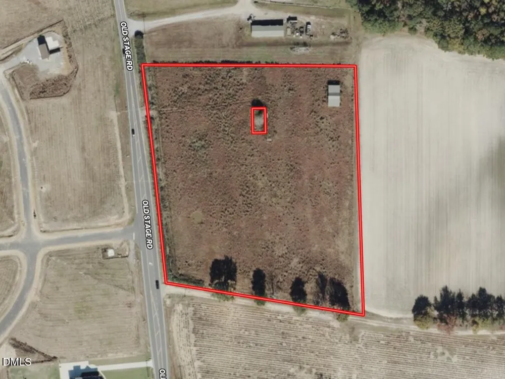0 Old Stage Road Willow Springs, NC 27592
