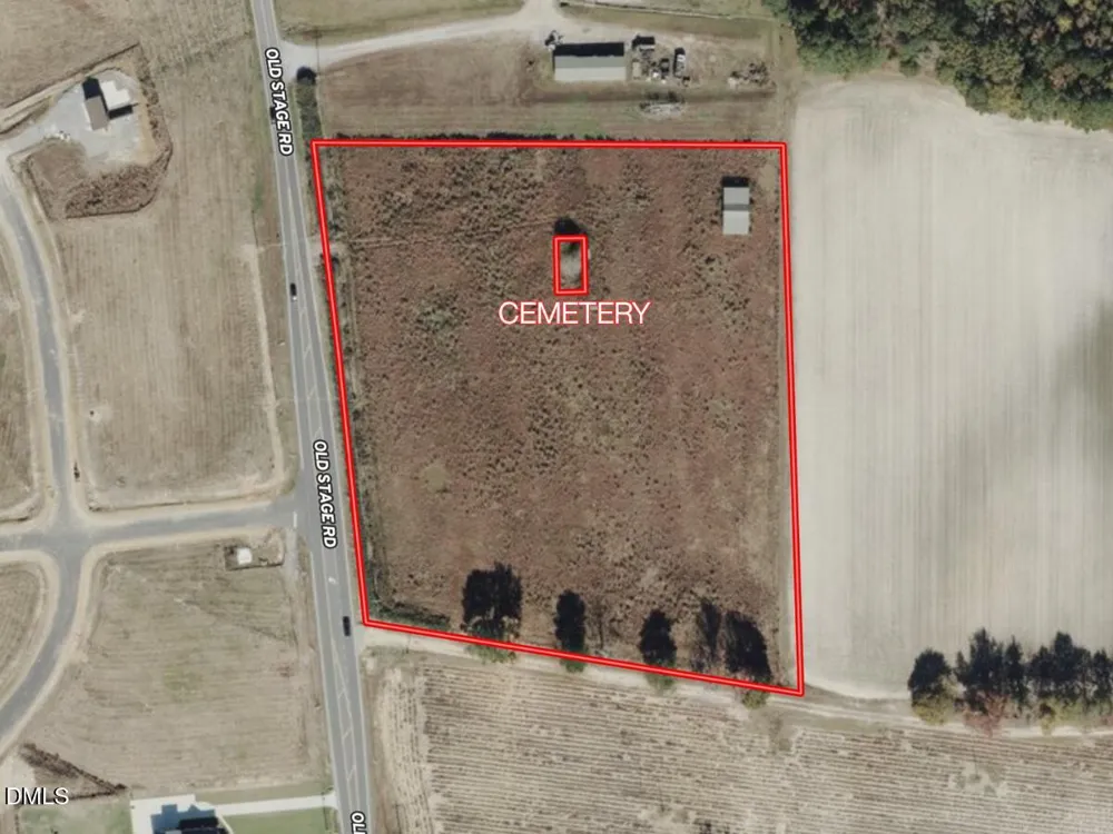 0 Old Stage Road Willow Springs, NC 27592