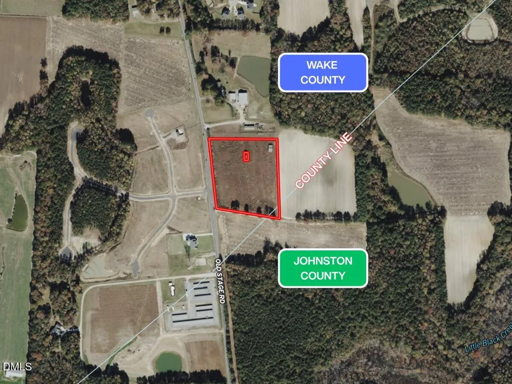 0 Old Stage Road Willow Springs, NC 27592