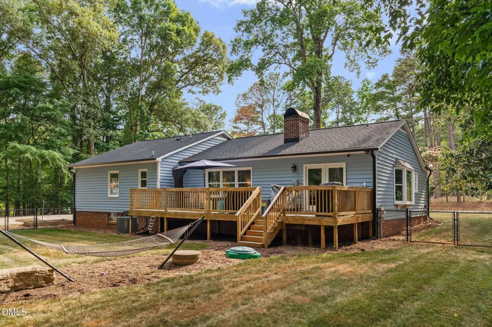 408 Lake Winds Trail Rougemont, NC 27572