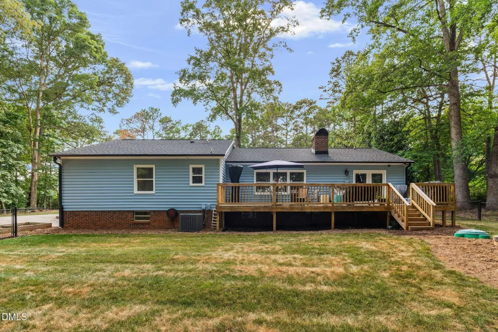 408 Lake Winds Trail Rougemont, NC 27572