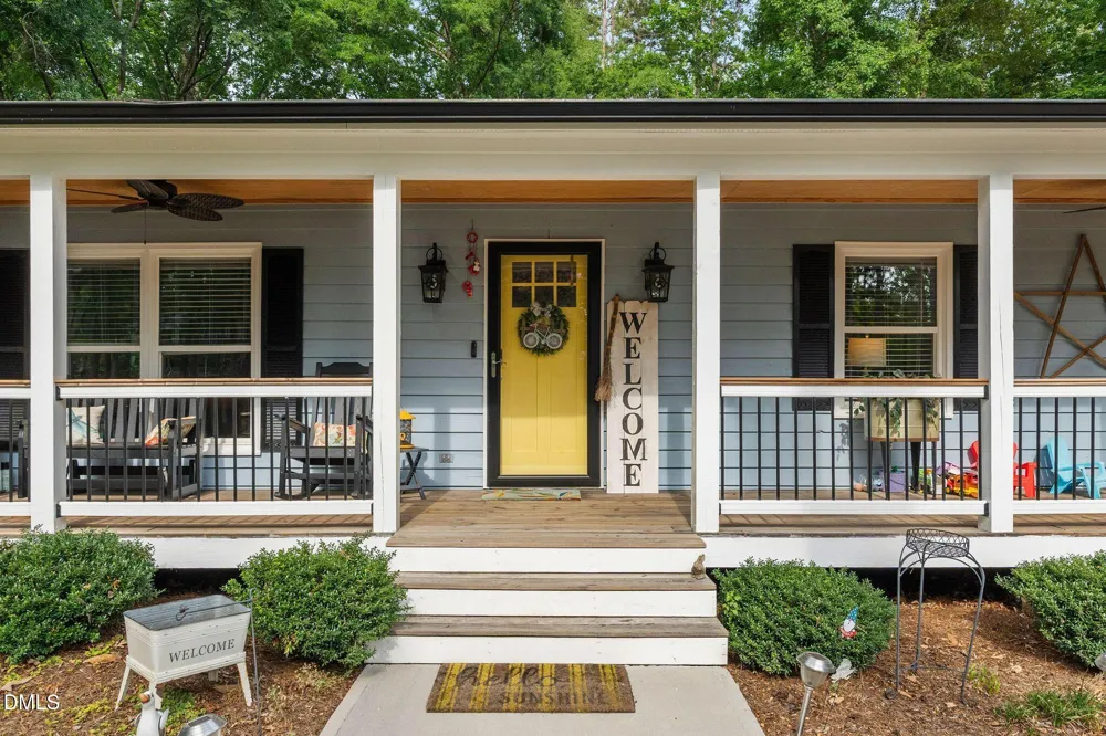 408 Lake Winds Trail Rougemont, NC 27572