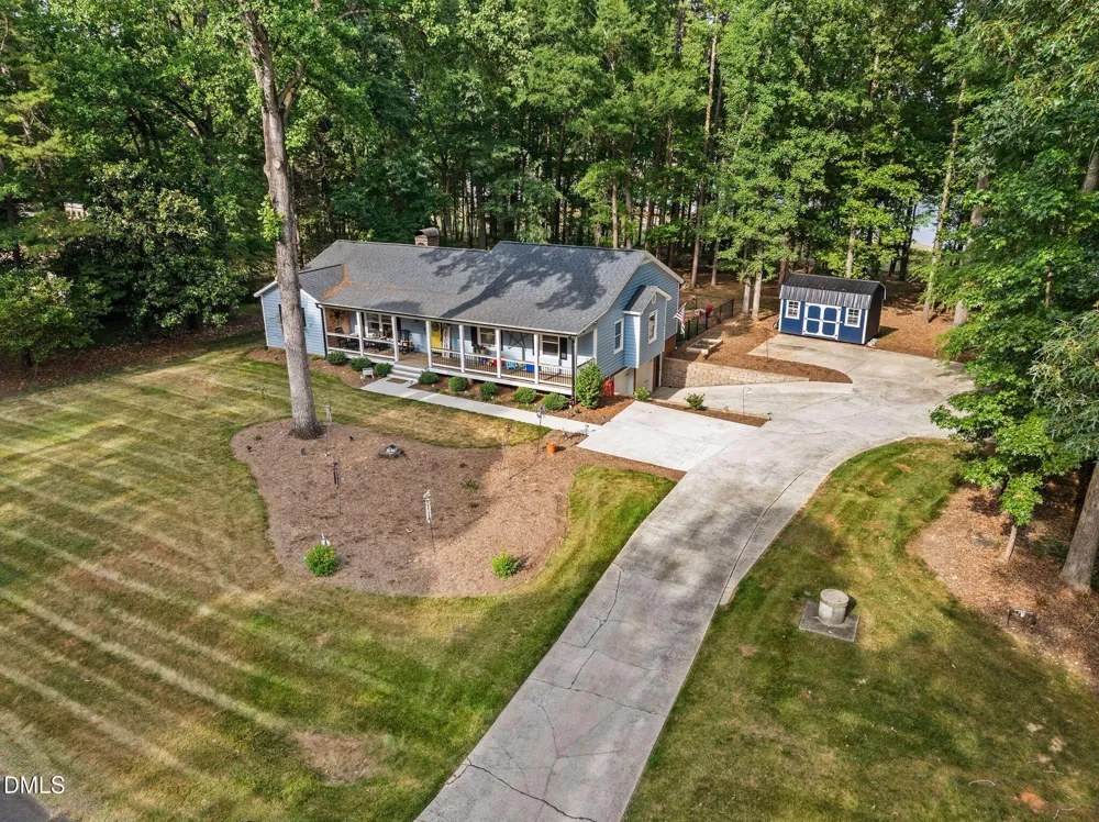 408 Lake Winds Trail Rougemont, NC 27572