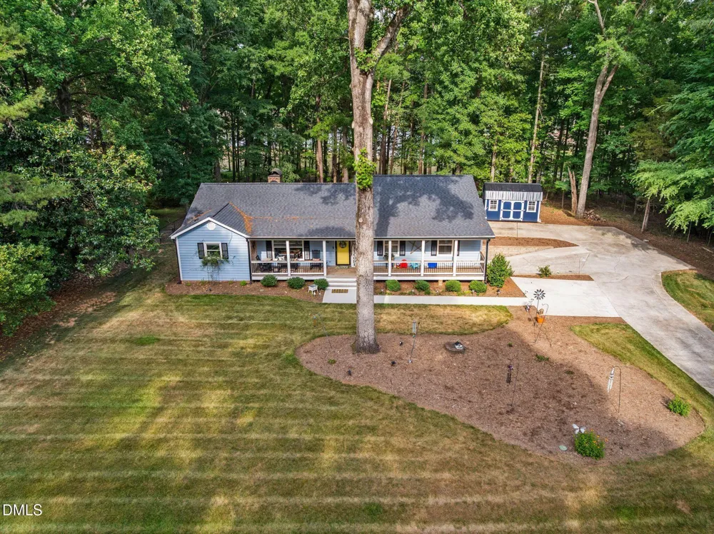408 Lake Winds Trail Rougemont, NC 27572