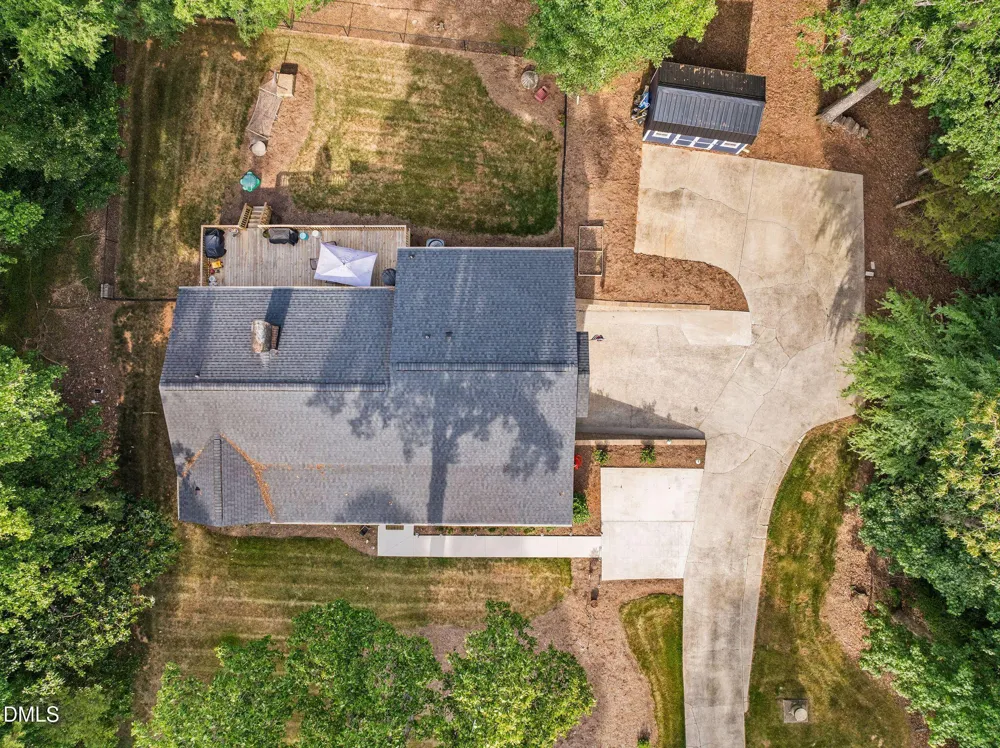 408 Lake Winds Trail Rougemont, NC 27572