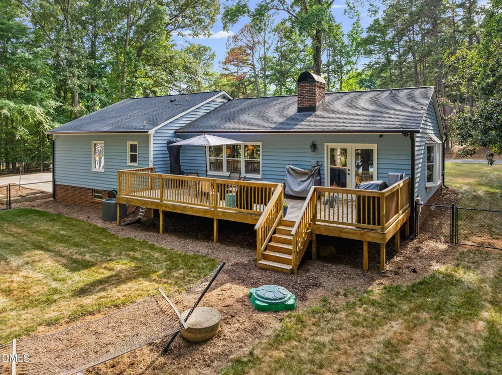 408 Lake Winds Trail Rougemont, NC 27572