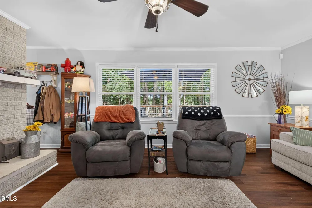 408 Lake Winds Trail Rougemont, NC 27572