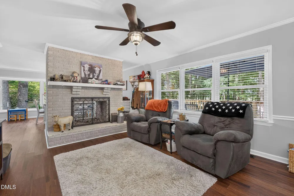 408 Lake Winds Trail Rougemont, NC 27572