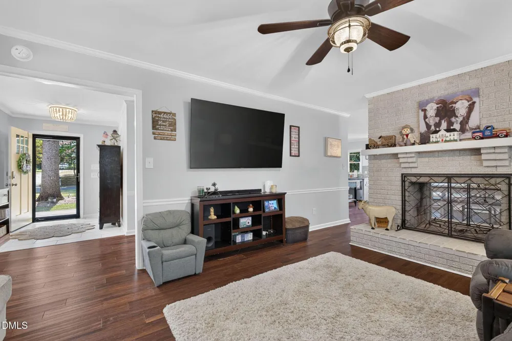 408 Lake Winds Trail Rougemont, NC 27572