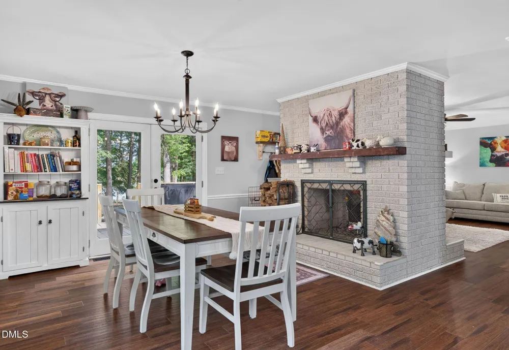 408 Lake Winds Trail Rougemont, NC 27572