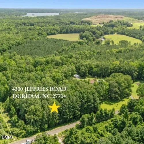 4300 Jeffries Road Durham, NC 27704