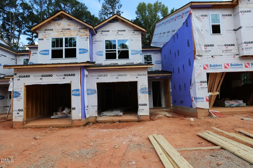2918 Spring Manor Way Garner, NC 27529