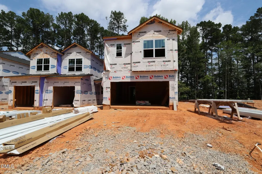 2916 Spring Manor Way Garner, NC 27529
