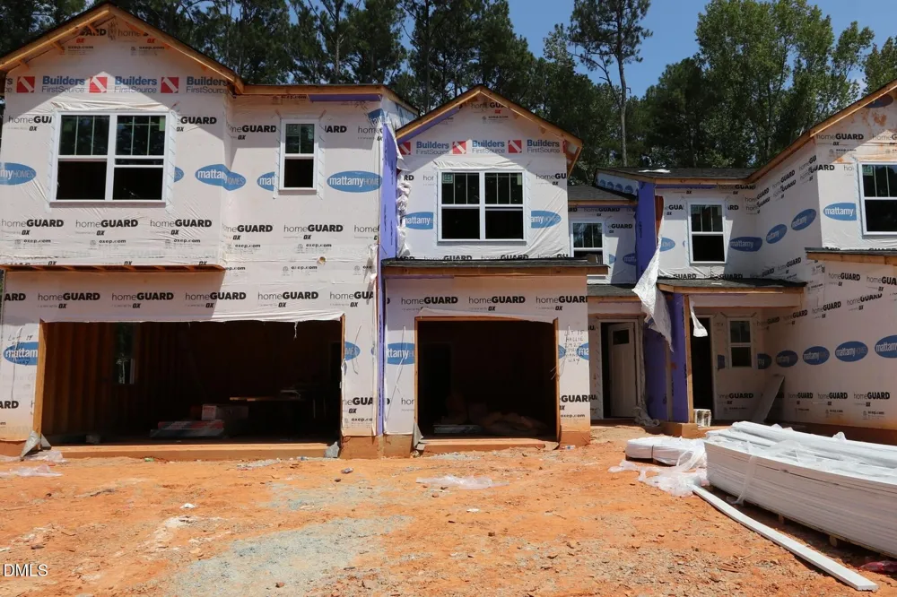2922 Spring Manor Way Garner, NC 27529