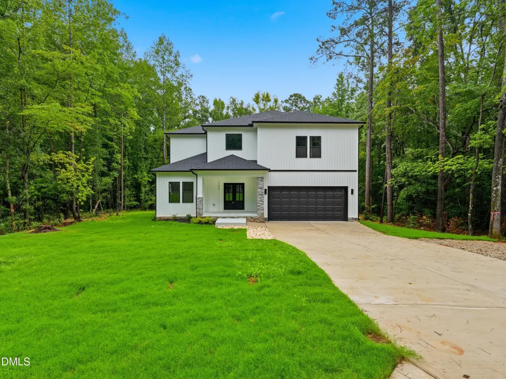 107 Acoma Drive Louisburg, NC 27549