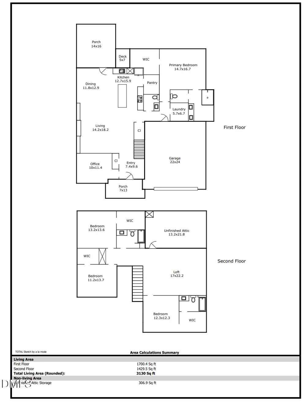 107 Acoma Drive Louisburg, NC 27549