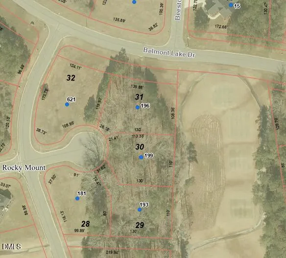 199 Tralee Drive Rocky Mount, NC 27804