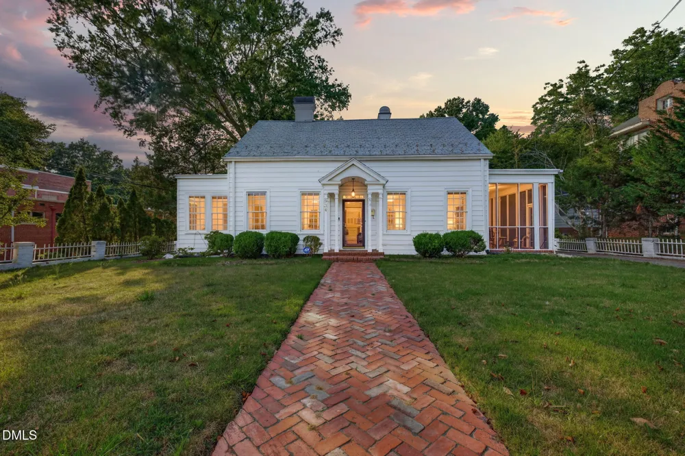 934 S Chestnut Street Henderson, NC 27536